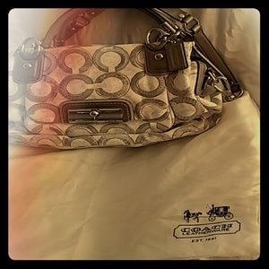 Original Coach purse